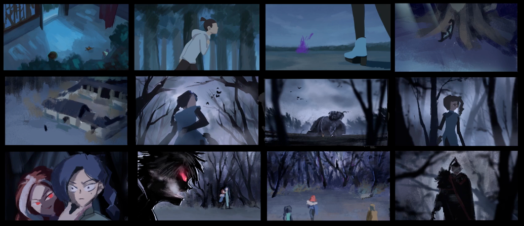 On The Edge of a Thousand Blades: A Journey 8 Years In The Making